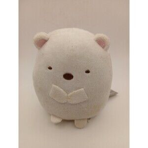 San-X Sumikko Gurashi mini Plush Doll SHIROKUMA polar bear Kawaii Cute Japan